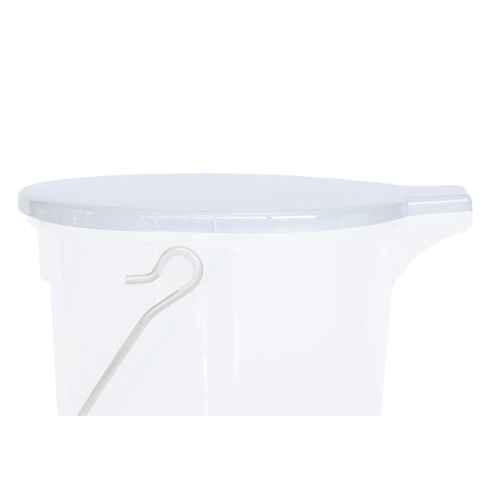 Pro-measures Lid for 10l T Pro-bucket