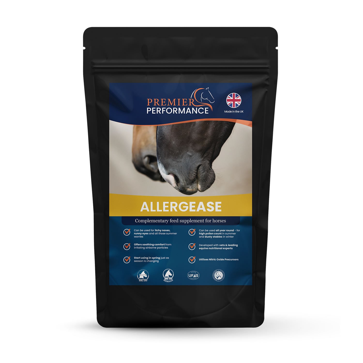 Premier Performance Allergease