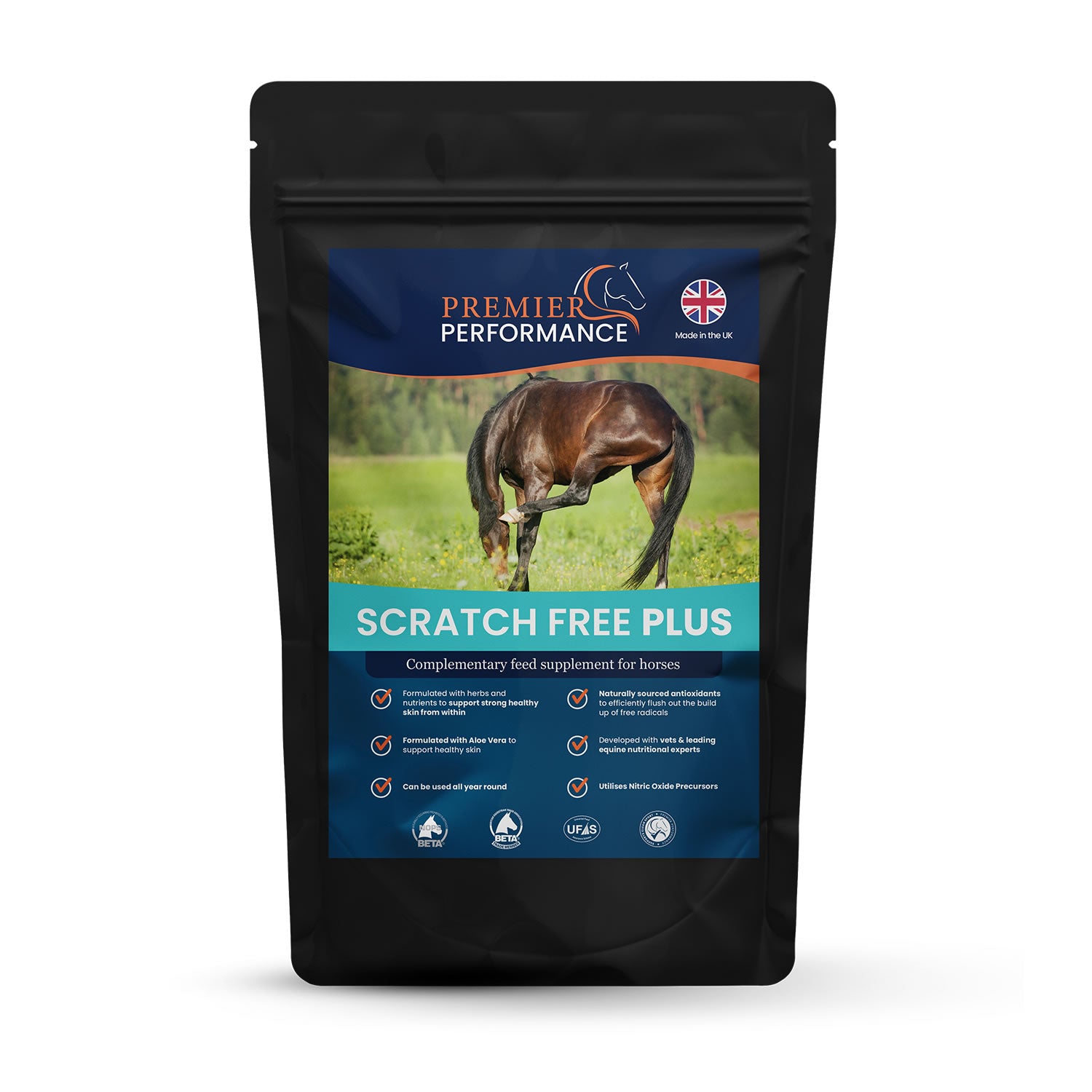 Premier Performance Scratch Free Plus