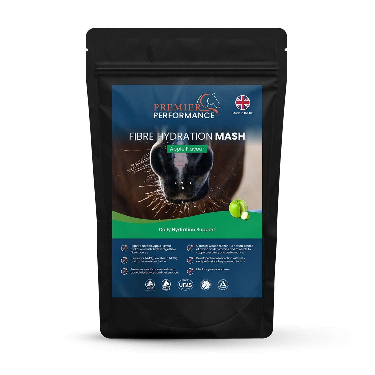 Premier Performance Fibre Hydration Mash