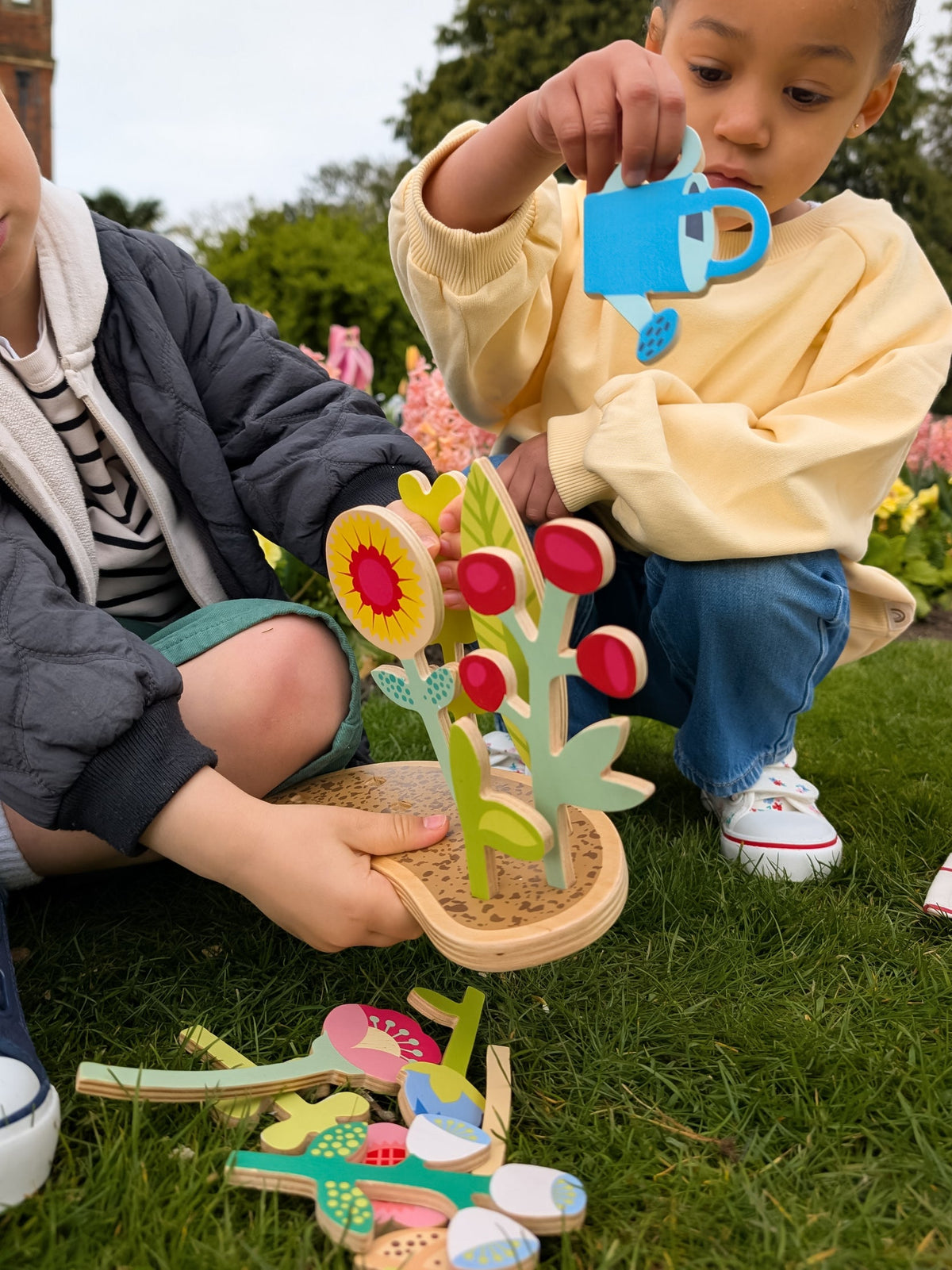 Flower Bed