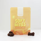 Peanut Butter & Banana Soft Dog Treats (150g)