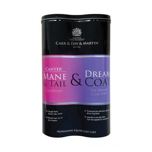 Carr & Day & Martin Grooming Duo Tin