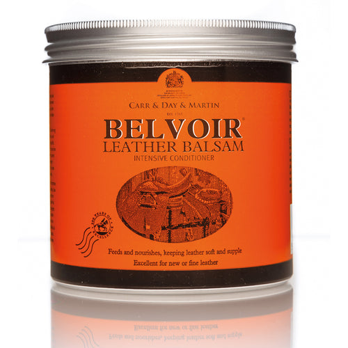 Carr & Day & Martin Belvoir Leather Balsam