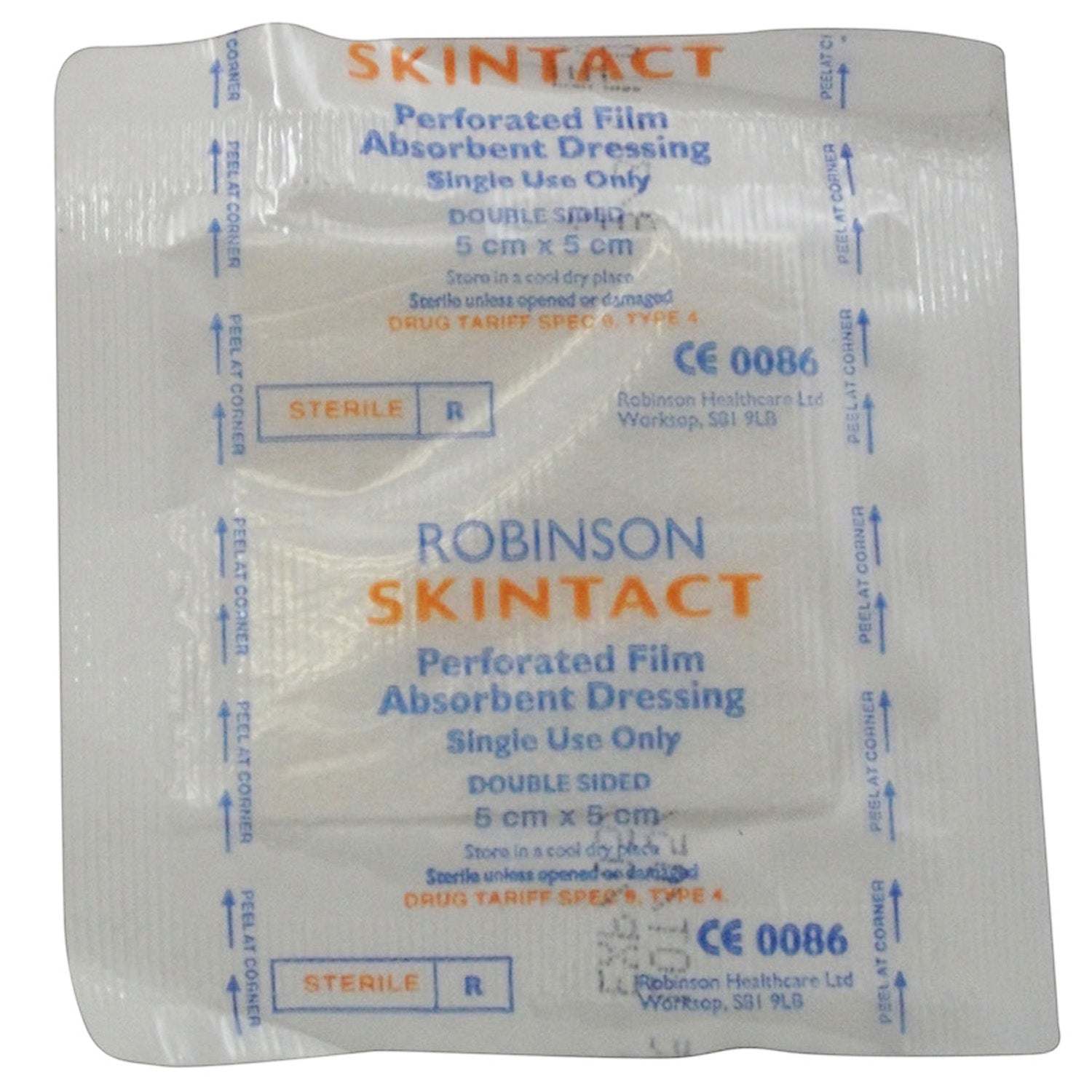 Robinsons Healthcare Skintact