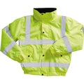 Blackrock Hi-vis Bomber Jacket Adult