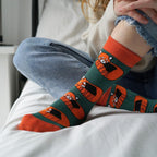 Save the Red Pandas Bamboo Socks