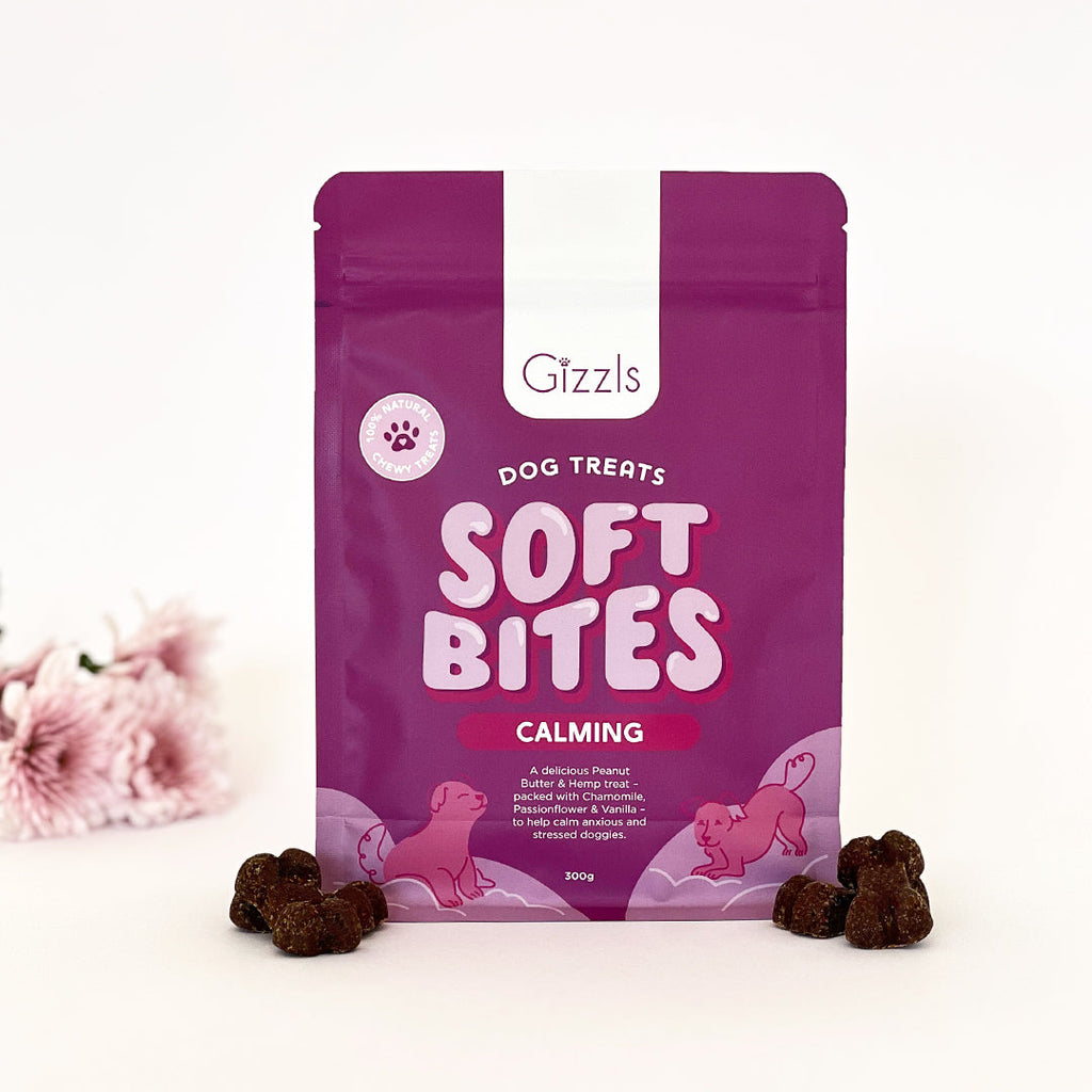 Calming Soft Dog Treats (300g)