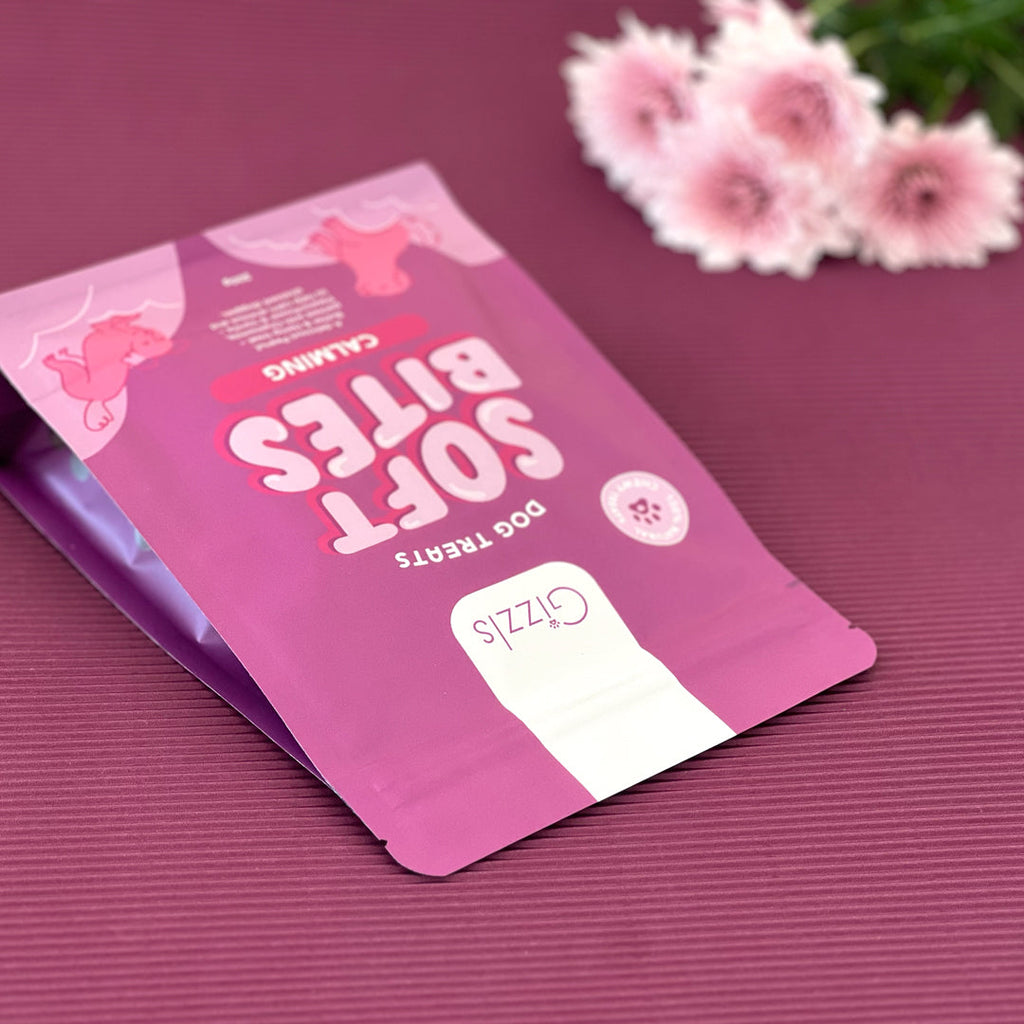 Calming Soft Dog Treats (300g)