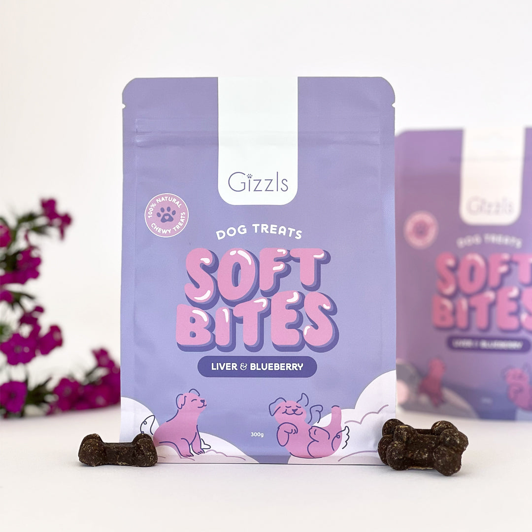 Soft Bites Treat Bundle (300g)
