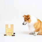Peanut Butter & Banana Soft Dog Treats (300g)
