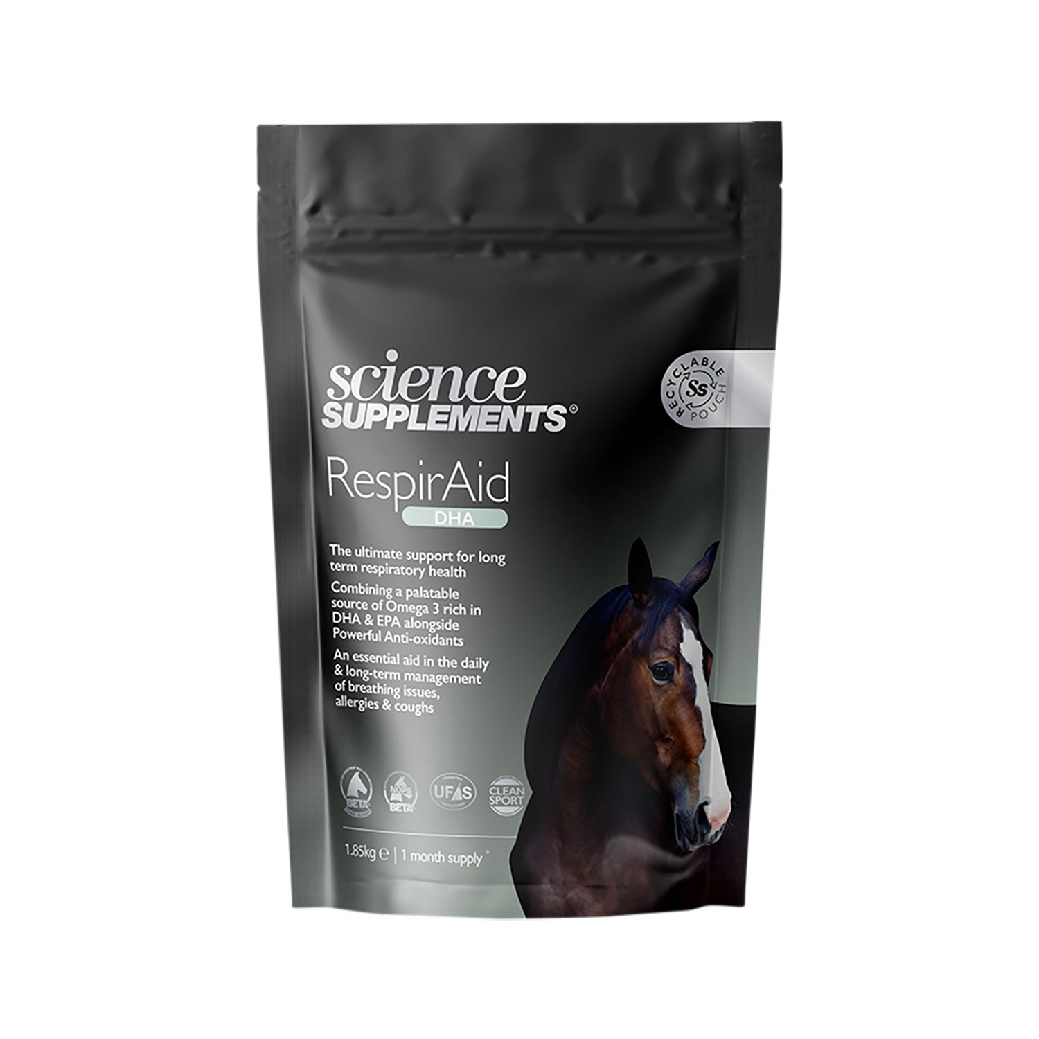 Science Supplements Respiraid Dha