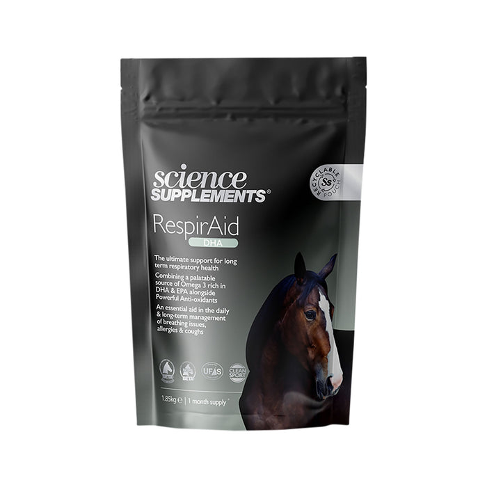 Science Supplements Respiraid Dha