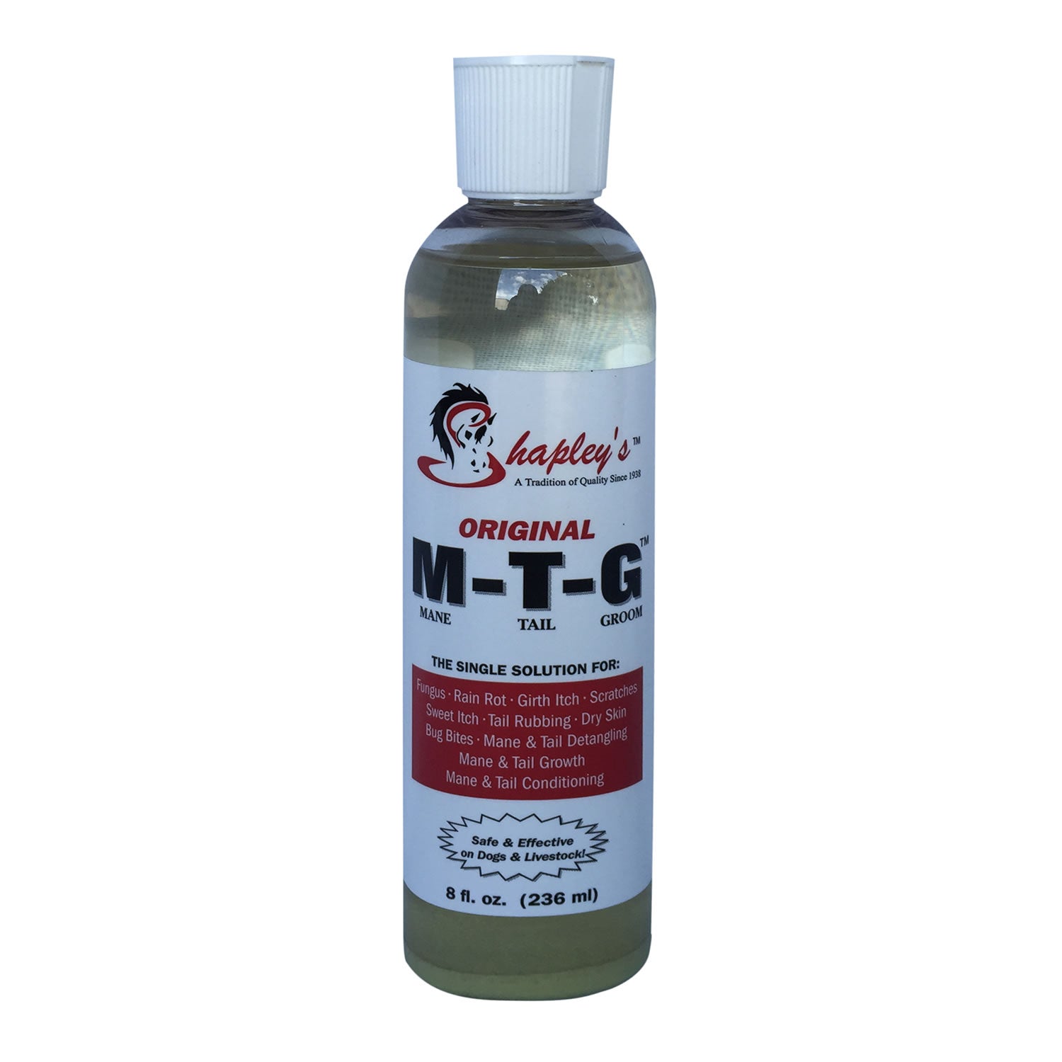 Shapley's Original M-t-g