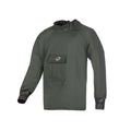 Flexothane Classic Lissadell Dairy Smock Khaki Green