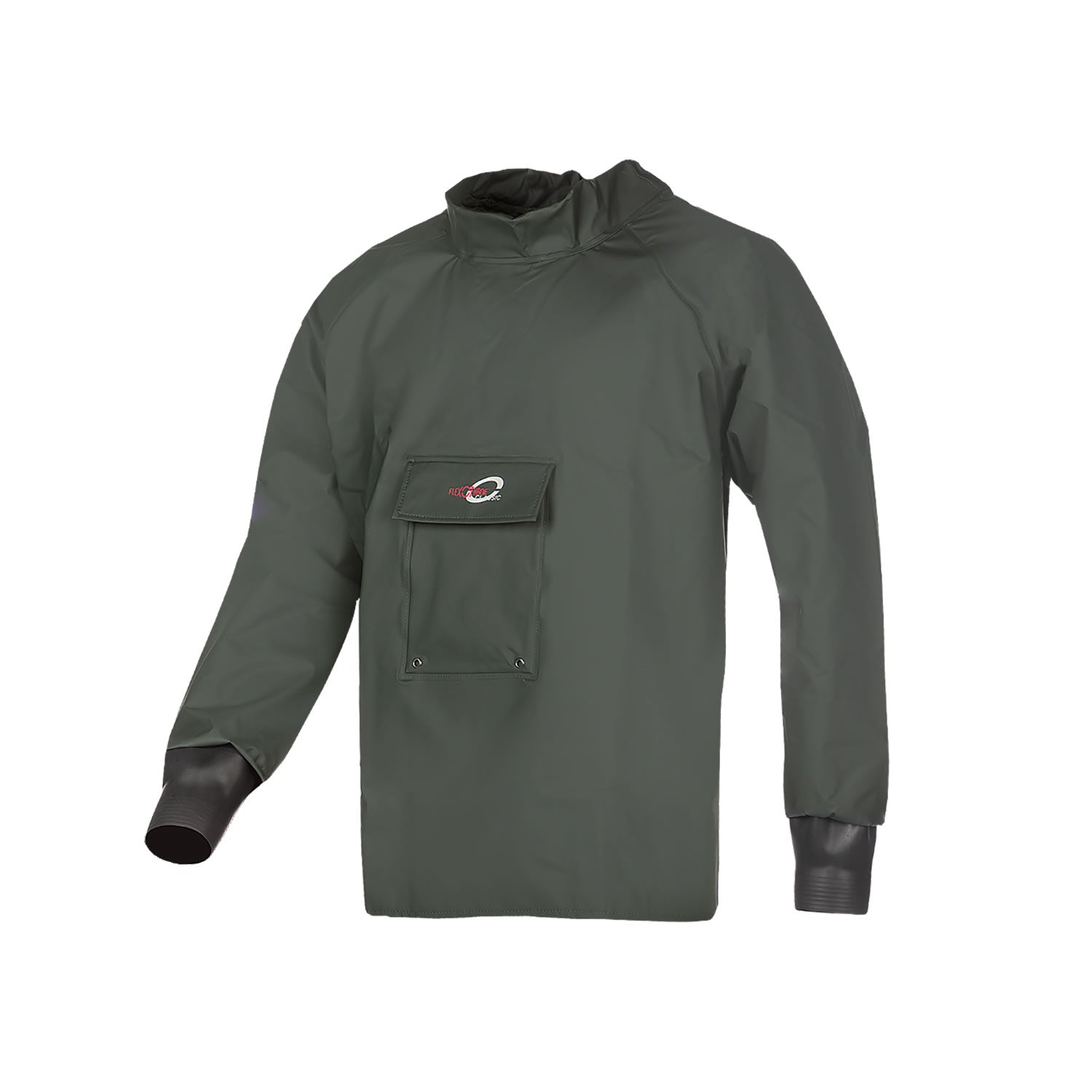 Flexothane Classic Lissadell Dairy Smock Khaki Green