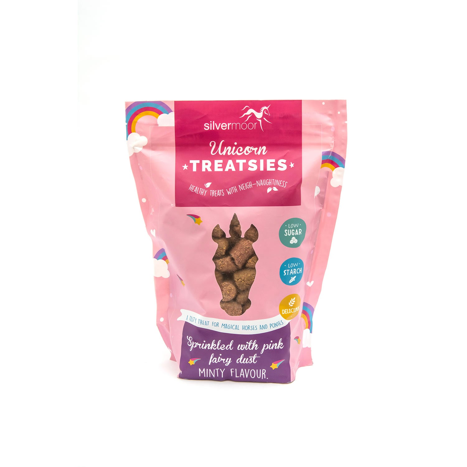 Silvermoor Treatsies Minty Unicorn