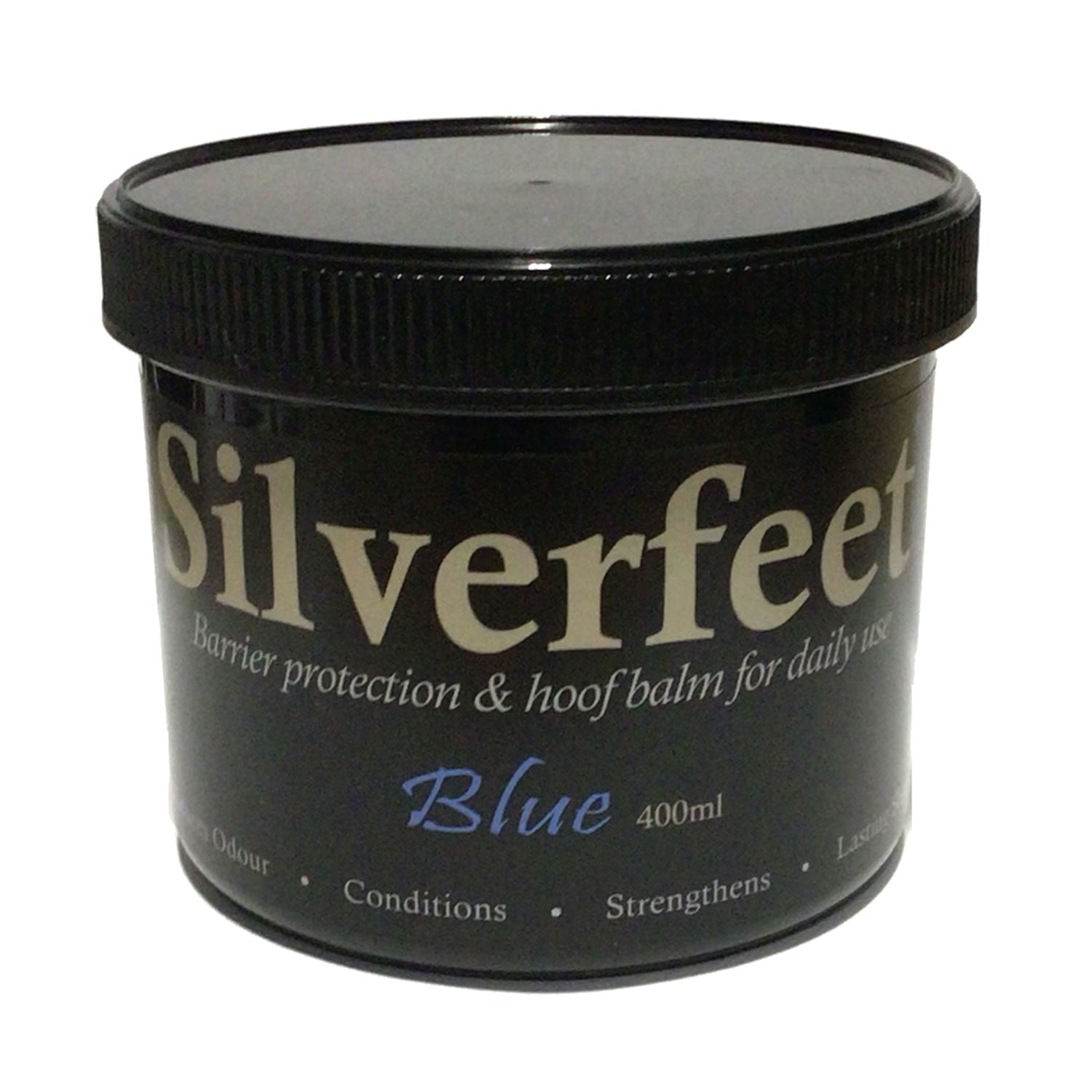 Silverfeet Hoof Balm Blue