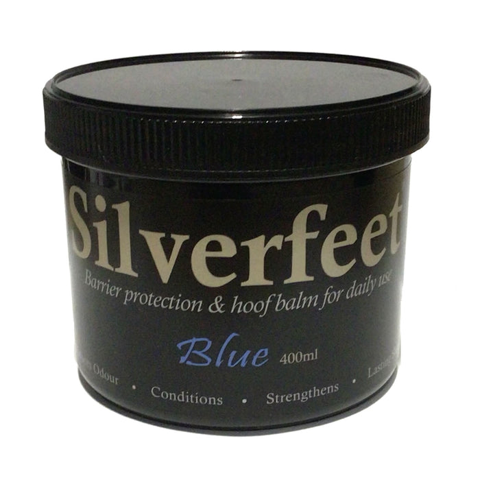 Silverfeet Hoof Balm Blue