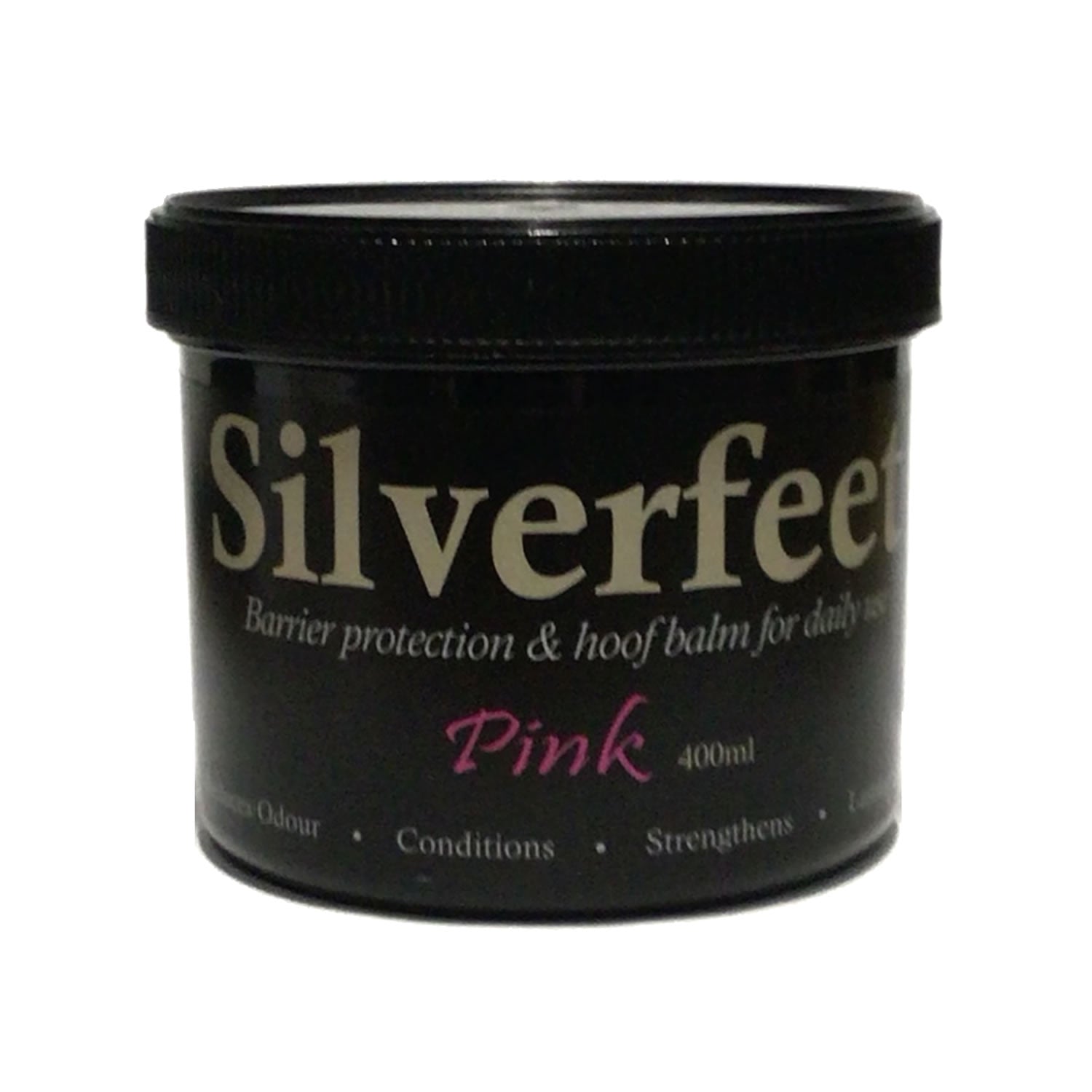 Silverfeet Hoof Balm Pink