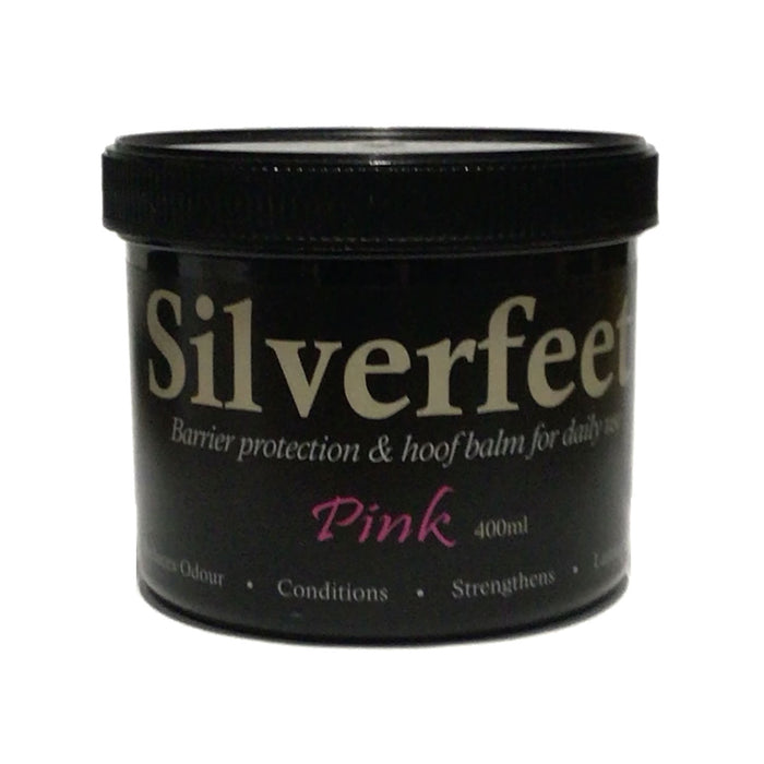Silverfeet Hoof Balm Pink