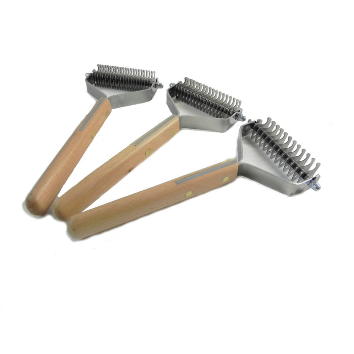 Smart Manes Mane Thinning Rake