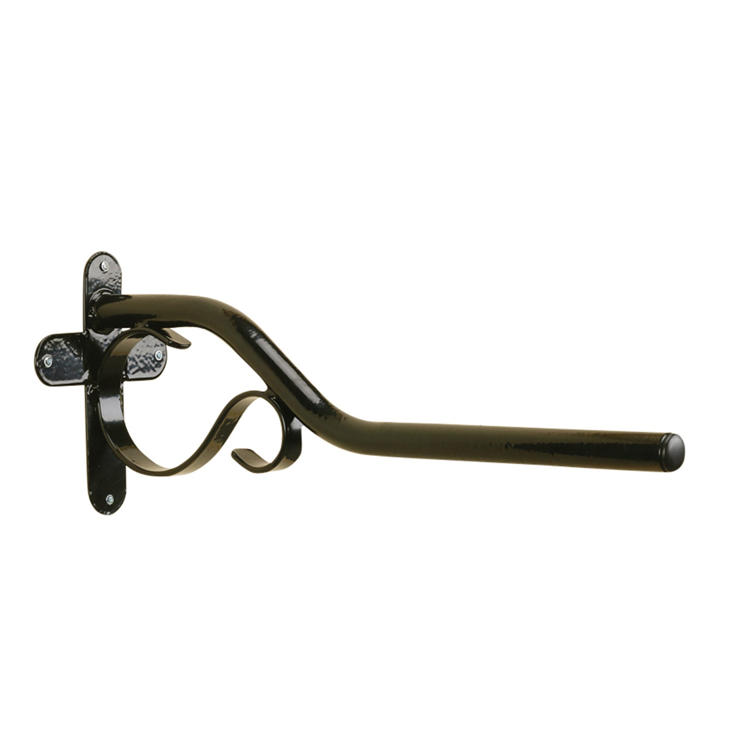 Stubbs Saddle Rack Scroll S175
