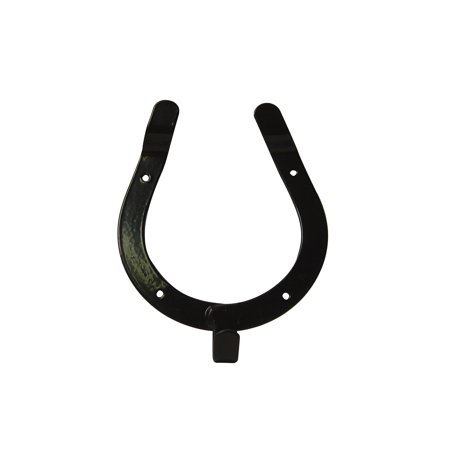 Stubbs Saddle Rack Detachable Spare Horseshoe Bracket S18a