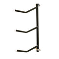 Stubbs Saddle Rack Triple Arm Clip-on S333