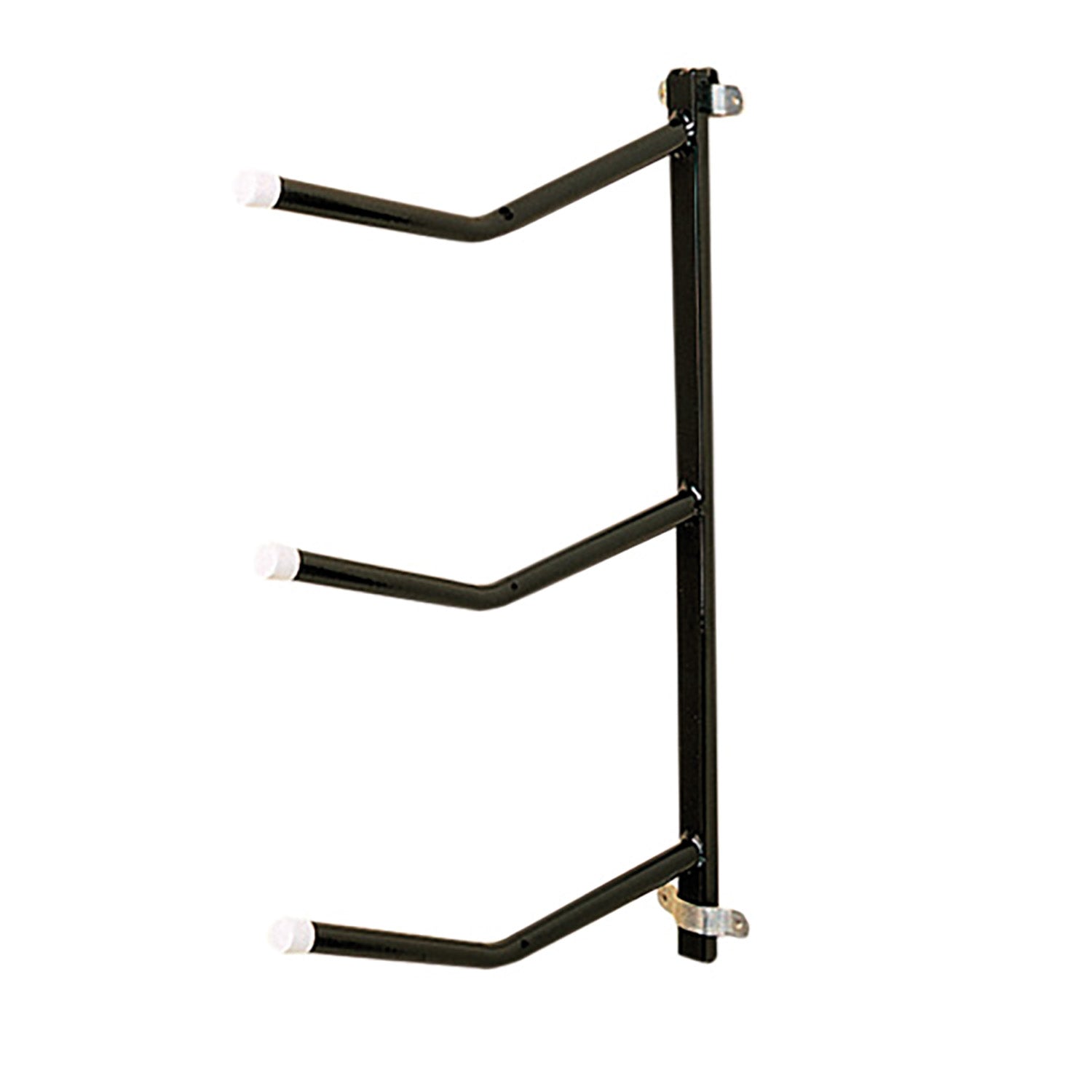 Stubbs Saddle Rack Triple Arm Clip-on S333