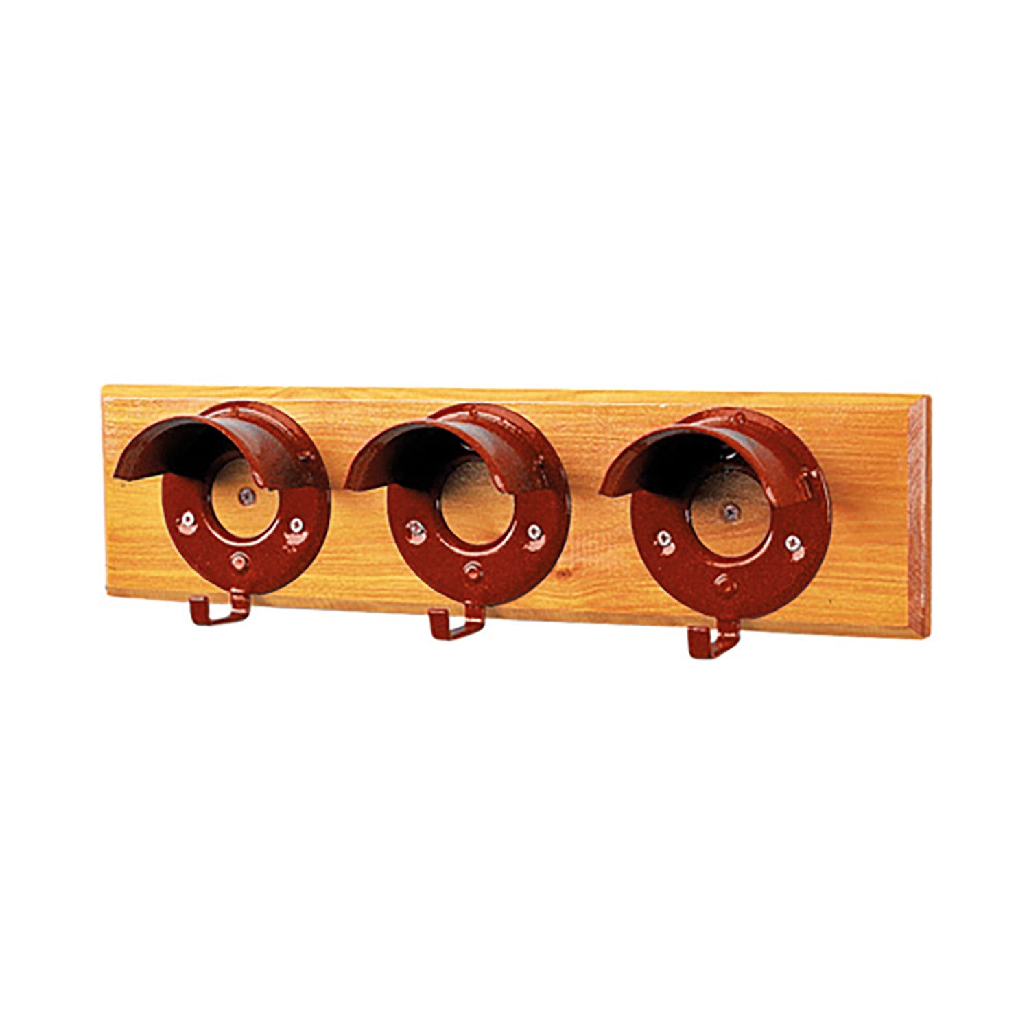 Stubbs Bridle Rack Set of 3 on Board S203