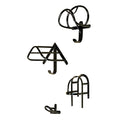 Stubbs Harness Rack Set Complete S21s
