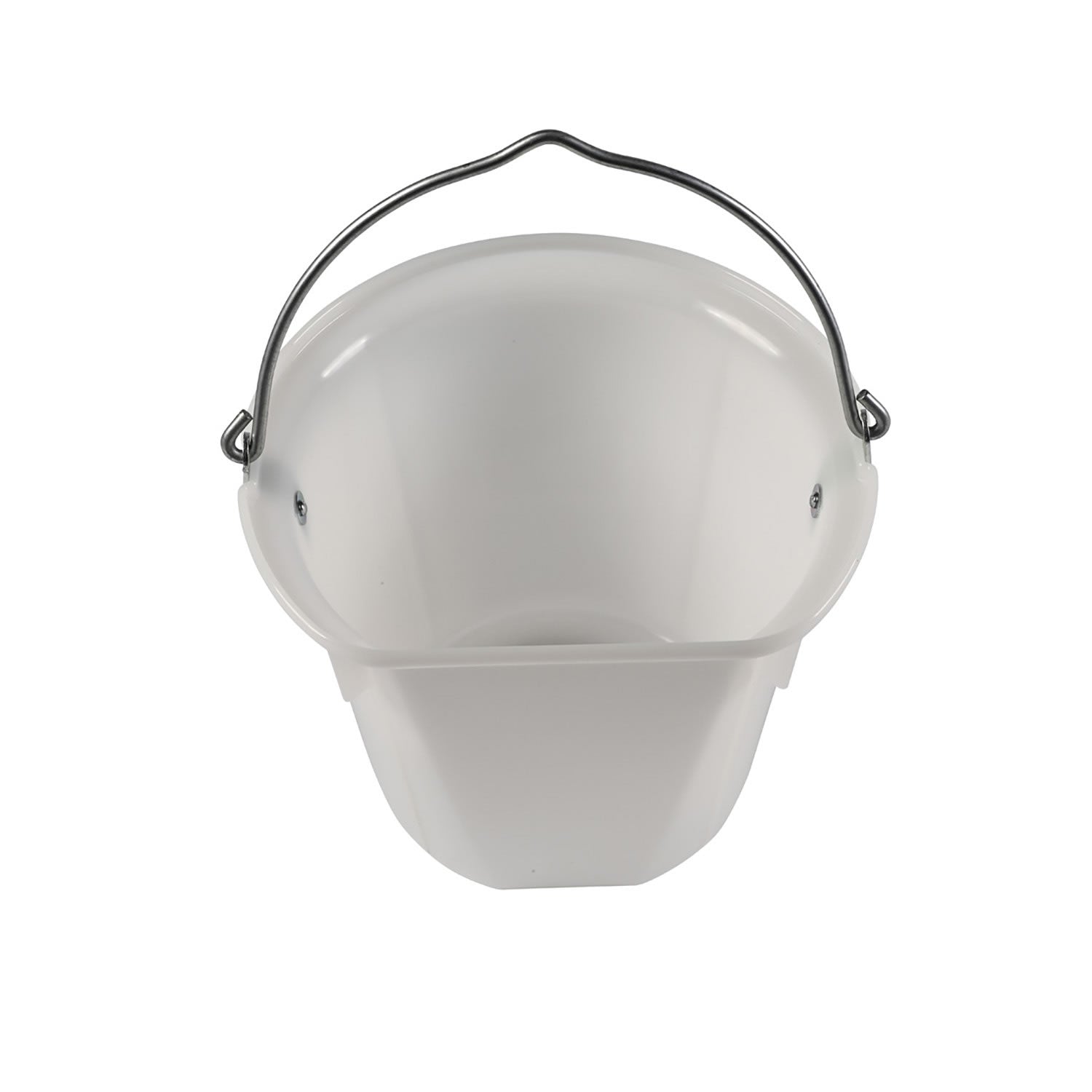 Stubbs Hanging Bucket Flat Sided Large 18 Lt S85a