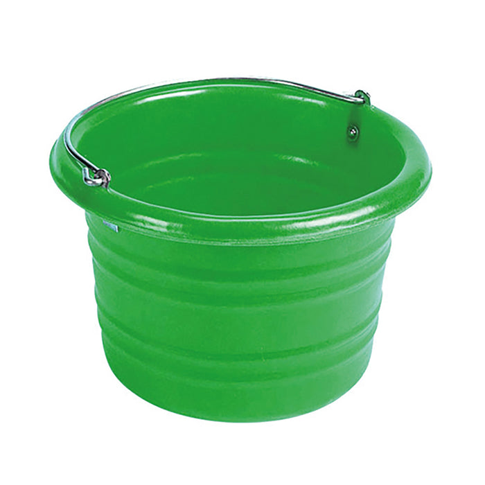 Stubbs Water/feed Bucket Jumbo C/w Handle 25 Lt S43