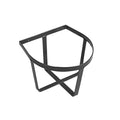 Stubbs Bucket Holder Lightweight Wall Fixture S8l