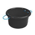 Stubbs Manure Basket Medium 35 Lt S44a
