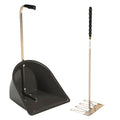Stubbs Stable Mate Manure Collector C/w Rake S455