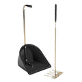 Stubbs Stable Mate Manure Collector High C/w Rake S4585