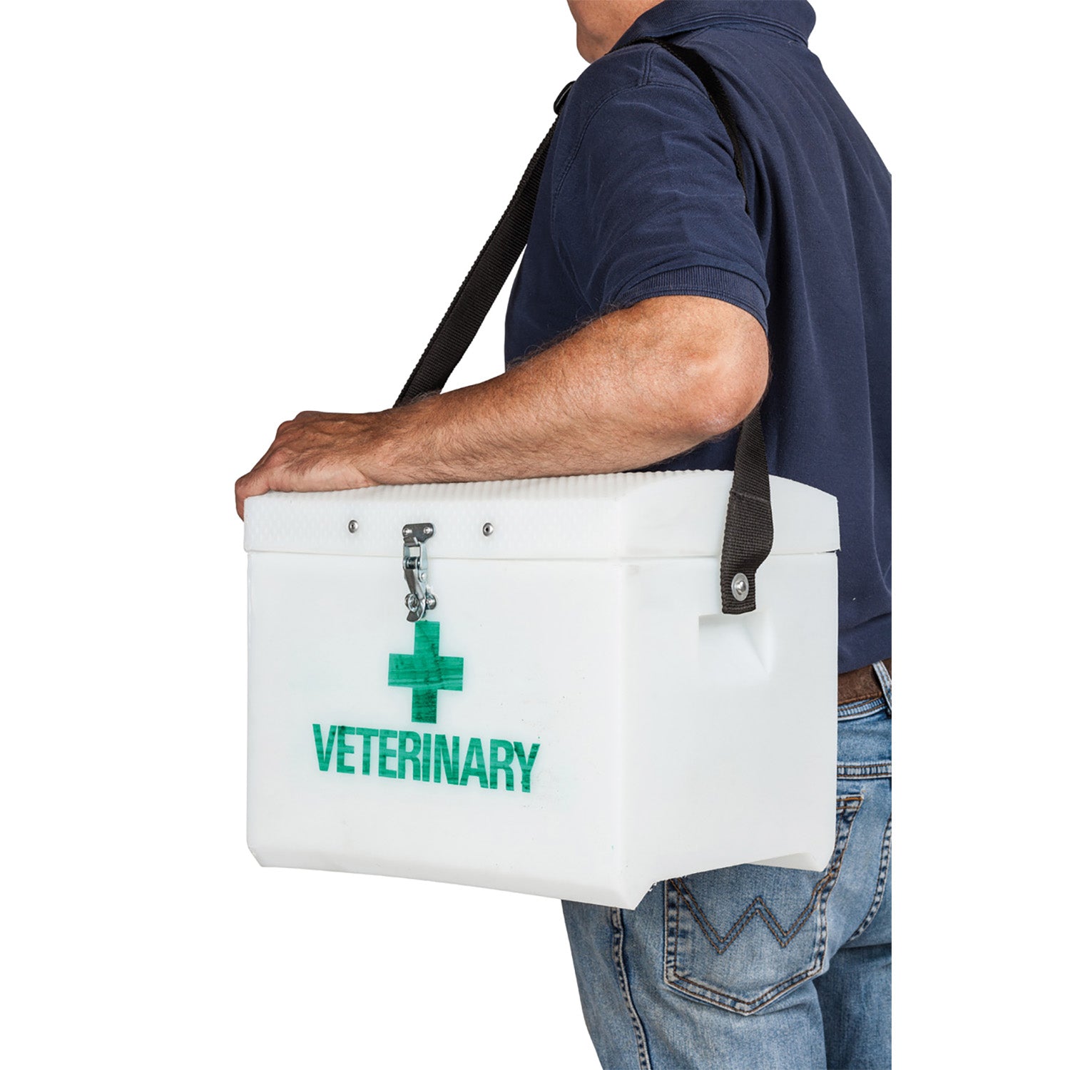 Stubbs Veterinary Box with Strap S57sve