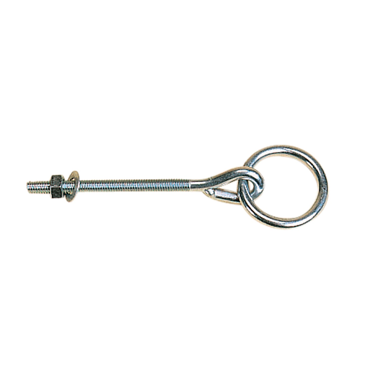 Stubbs Tie Ring Short Shank S30s