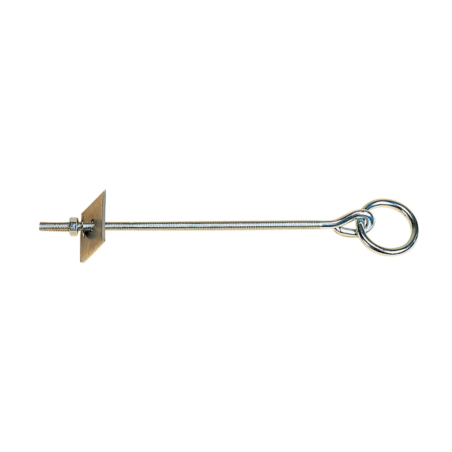 Stubbs Tie Ring Long Shank S30ls