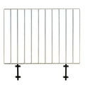 Stubbs Top Door Grille Standard S3841