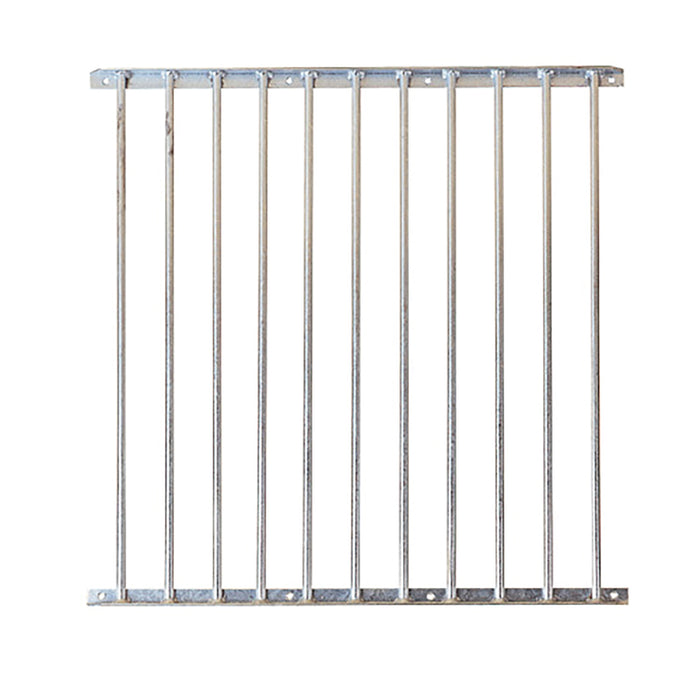 Stubbs Window Grille Galvanised S401