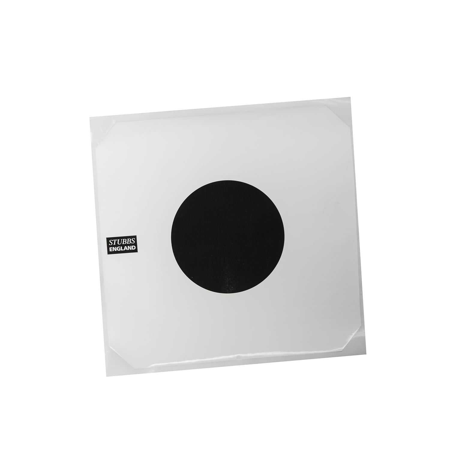 Stubbs Self Adhesive Label Circle Point S65lcp