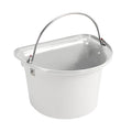 Stubbs Flat Sided Bucket 15 Lt S5b