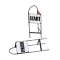 Stubbs Double Sided Markers Start/finish S270m