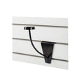 Stubbs Hat Rack Slat-wall S605
