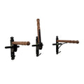 Stubbs Retro Folding Saddle Rack S1877