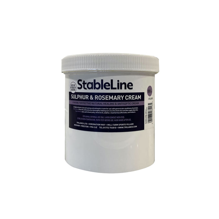 Stableline Sulphur & Rosemary Cream