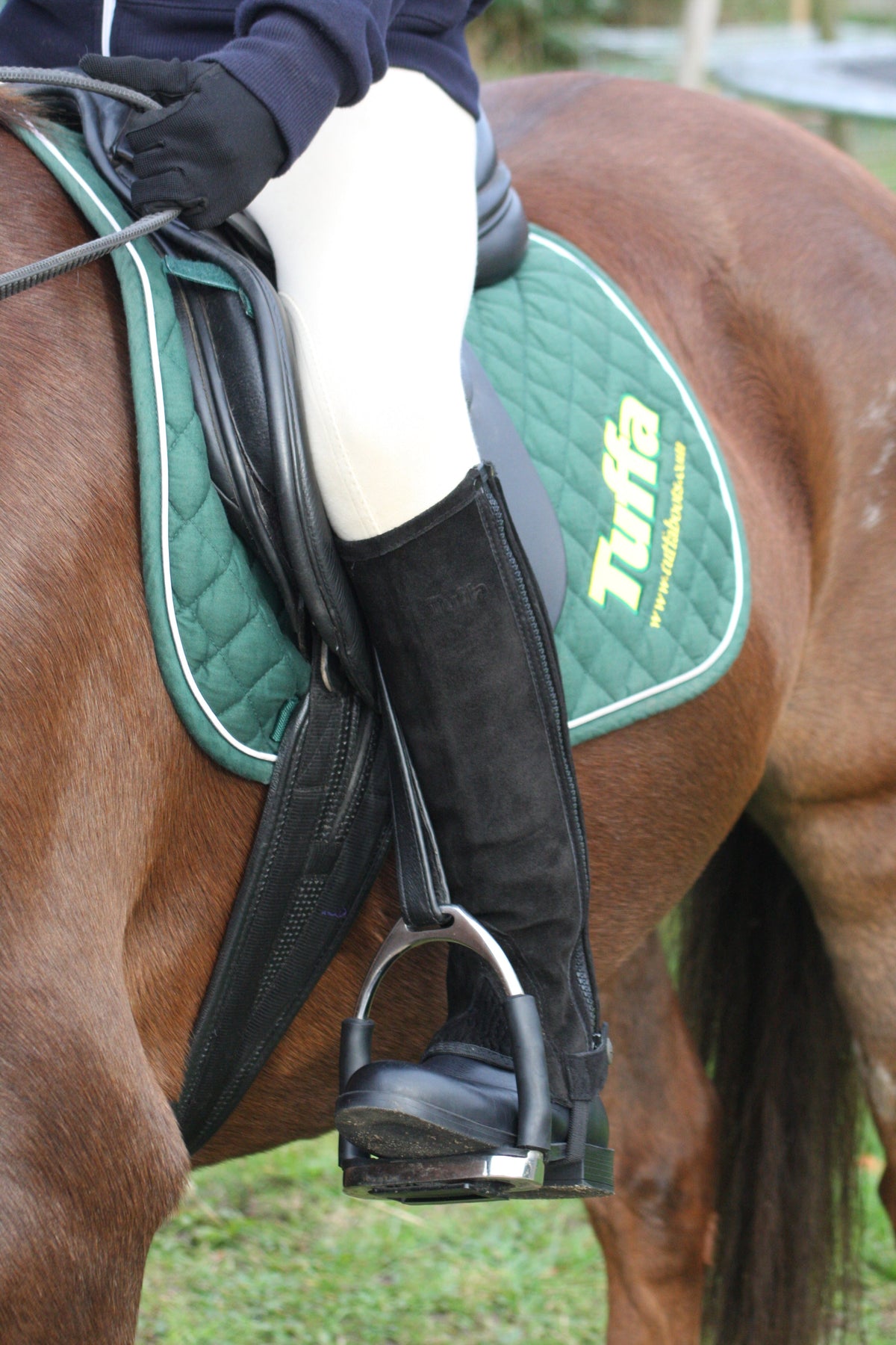 Cleveland Children's Neo Half Chaps